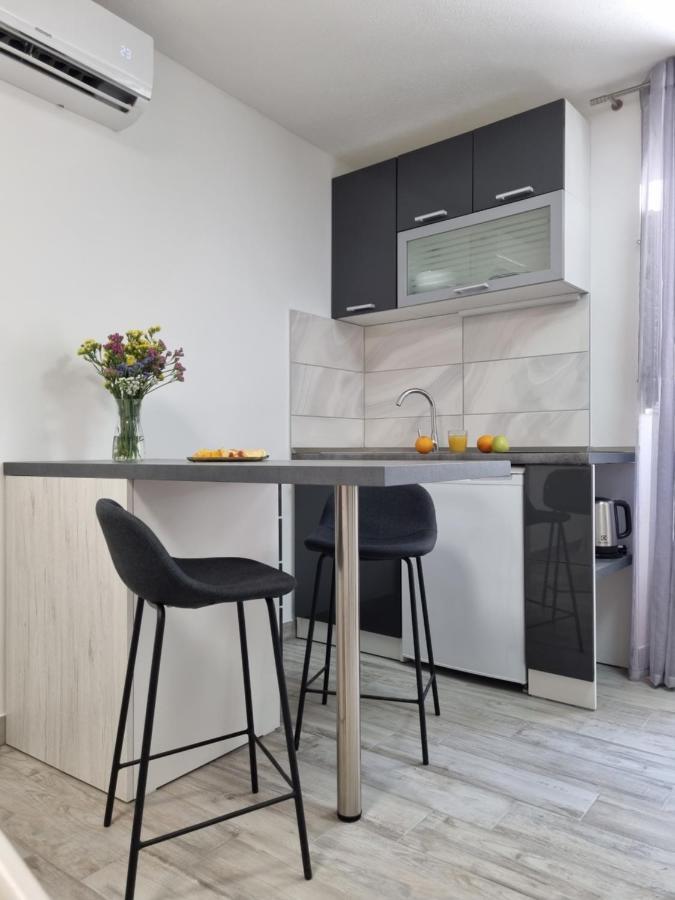 Studio Apartment Rosalie Split Buitenkant foto